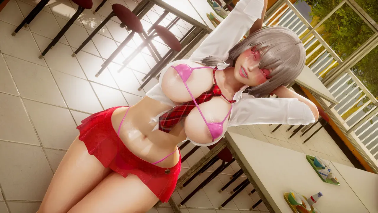 Delightfulw Manba Mama wants to have Dosukebe Sex extra story 机翻 - Image 77