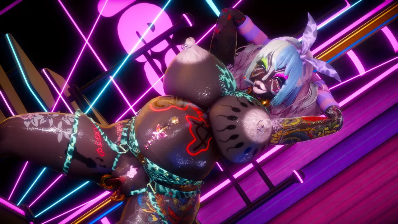 Delightfulw Manba Mama wants to have Dosukebe Sex extra story 机翻 - Image 82