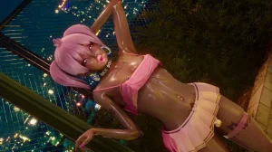 Delightfulw Manba Mama wants to have Dosukebe Sex extra story 机翻 - Page 121