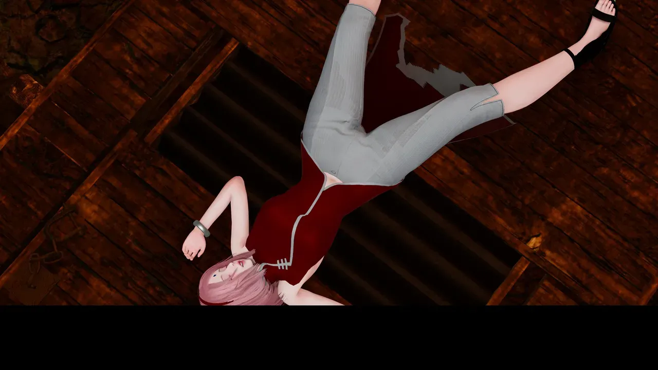 Delightfulw Naruto female QOS brainwashing - Image 19