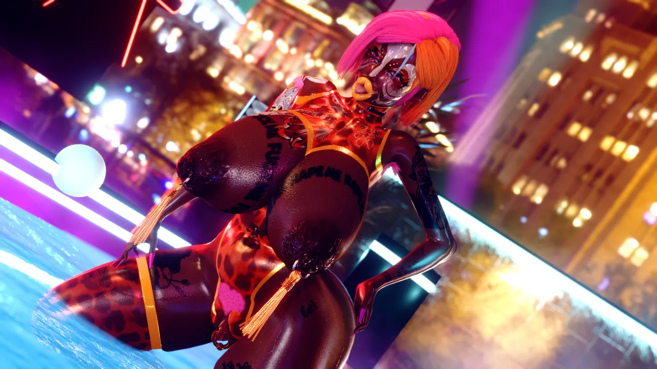 Delightfulw Nobara Kugisaki Cursed by Dosukebe Manba JujutsuExtra Story 机翻 - Image 121