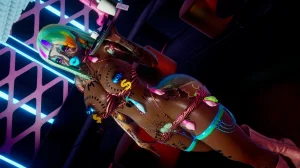 Delightfulw Nobara Kugisaki Cursed by Dosukebe Manba JujutsuExtra Story 机翻 - Page 117