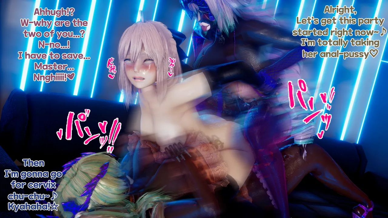 Delightfulw The King of Knights who returned as a Yarimanba Bitchextra storypinupbonus EN - Image 116
