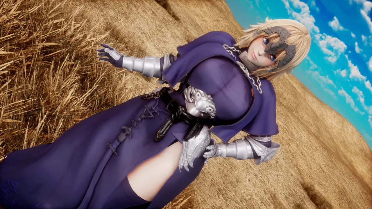Delightfulw The King of Knights who returned as a Yarimanba Bitchextra storypinupbonus EN - Image 124