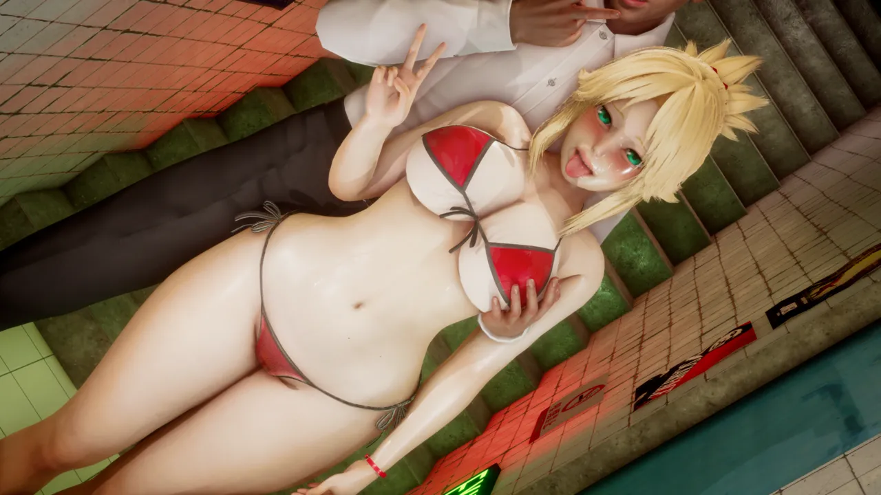 Delightfulw The King of Knights who returned as a Yarimanba Bitchextra storypinupbonus EN - Image 148