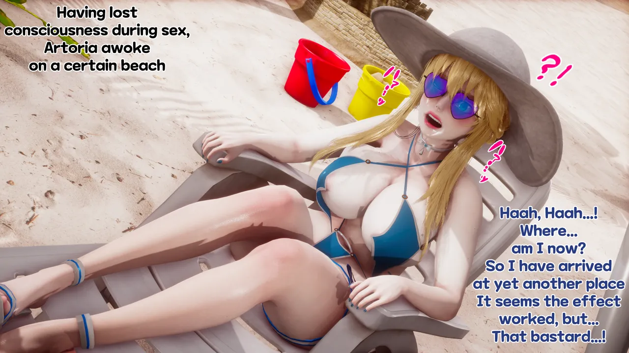Delightfulw The King of Knights who returned as a Yarimanba Bitchextra storypinupbonus EN - Image 18