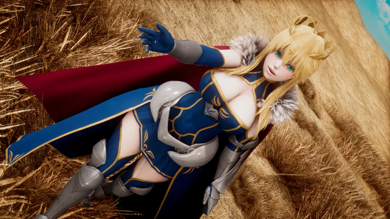 Delightfulw The King of Knights who returned as a Yarimanba Bitchextra storypinupbonus EN - Image 75