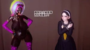 Delightfulw お嬢様がドスケベマンバに落ちるまで机翻 Thumbnail