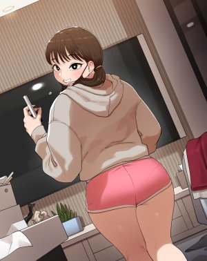 Delivery Journal - Male gigolo fucks busty hentai streamer in POV - 55 Pics - Page 29