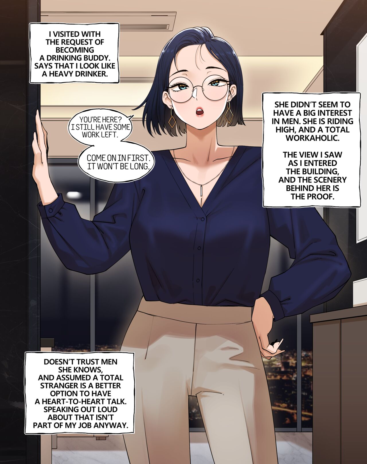 Delivery Journal - Male gigolo fucks busty streamer in POV while she moans loudly - 56 Pics - Image 19