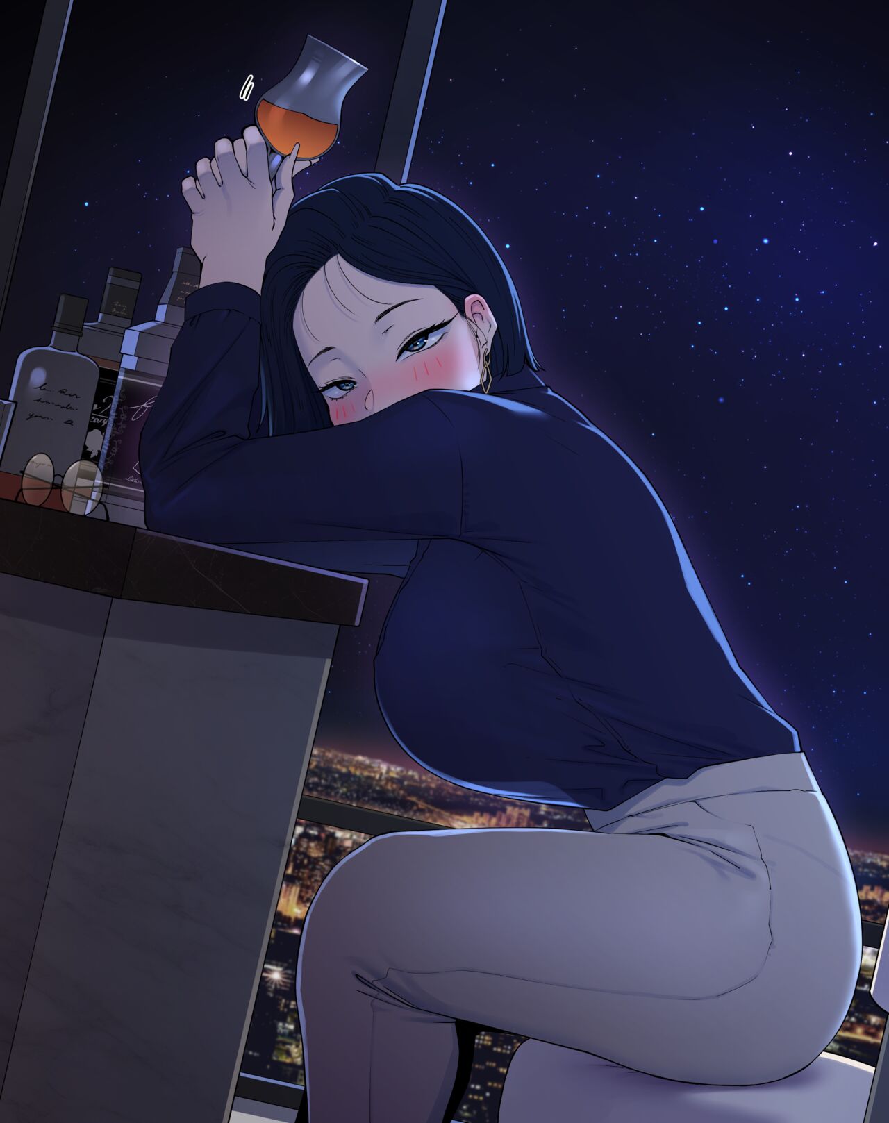 Delivery Journal - Male gigolo fucks busty streamer in POV while she moans loudly - 56 Pics - Image 50