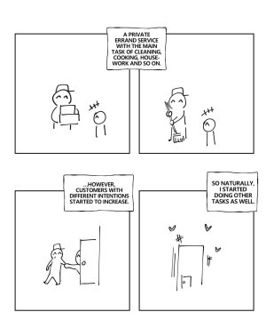 Delivery Journal - Male gigolo fucks busty streamer in POV while she moans loudly - 56 Pics - Page 2