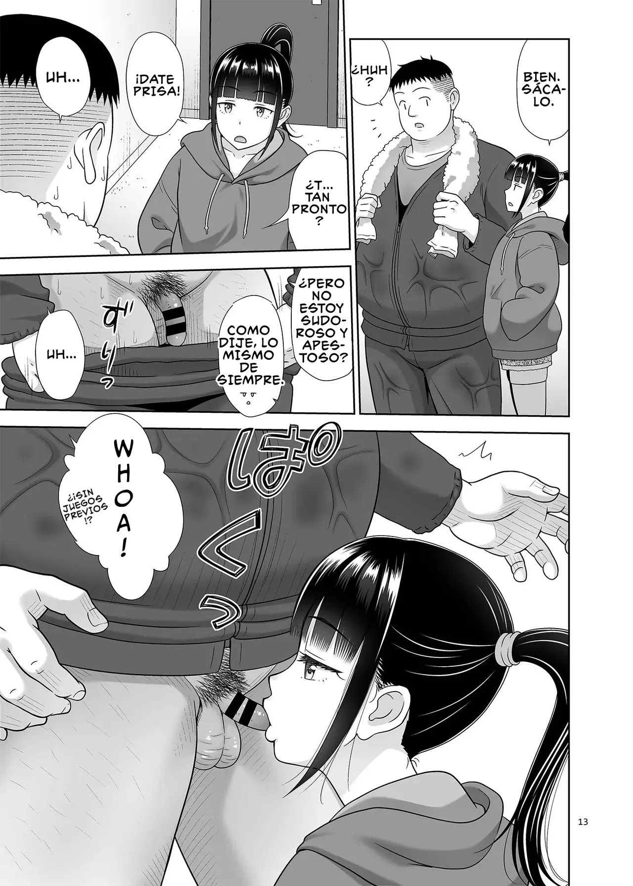 Delivery Na Syoujo No Ehon 5 - Un libro sobre una chica a domicilio 5 - Image 12