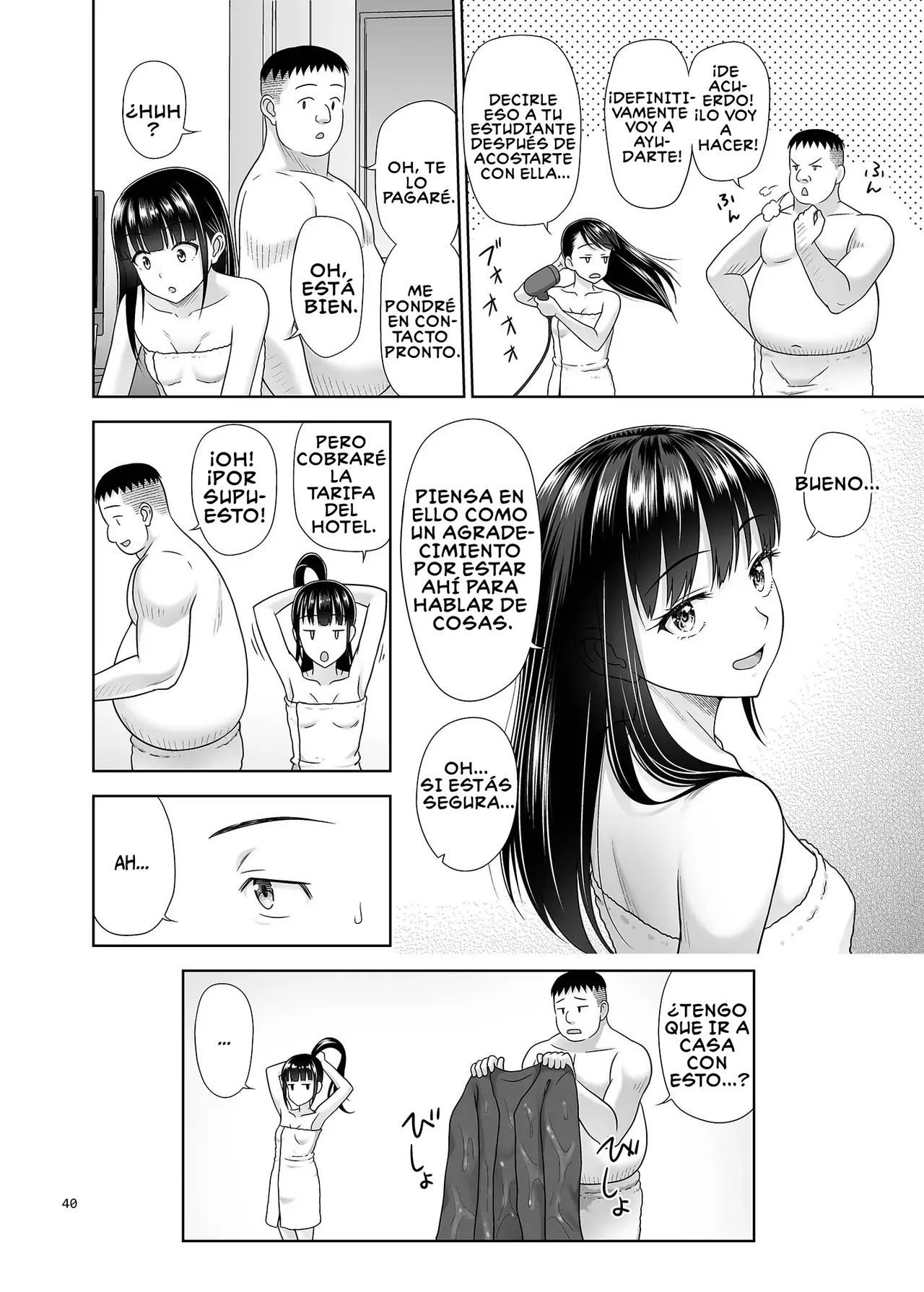 Delivery Na Syoujo No Ehon 5 - Un libro sobre una chica a domicilio 5 - Image 39