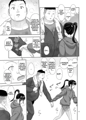 Delivery Na Syoujo No Ehon 5 - Un libro sobre una chica a domicilio 5 - Page 10