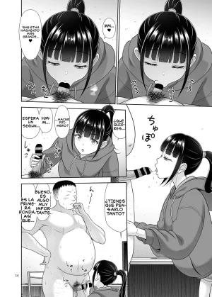 Delivery Na Syoujo No Ehon 5 - Un libro sobre una chica a domicilio 5 - Page 13