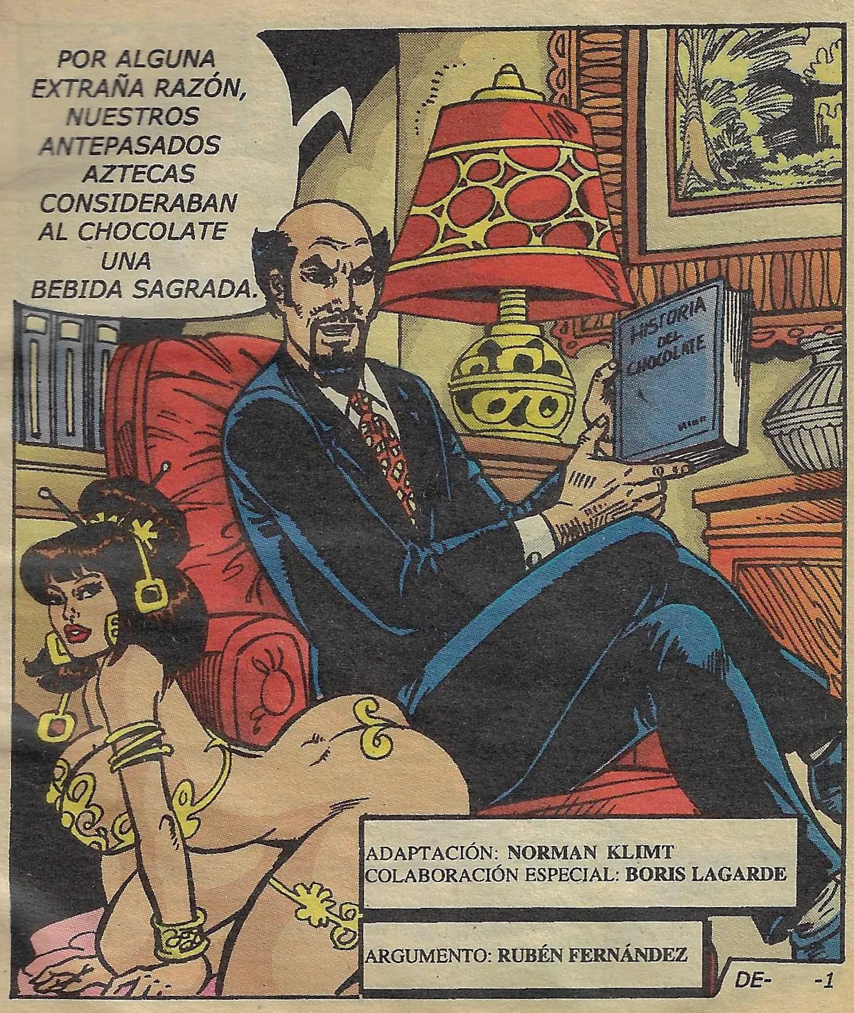 Delmonicos Erotika 135 - Image 2