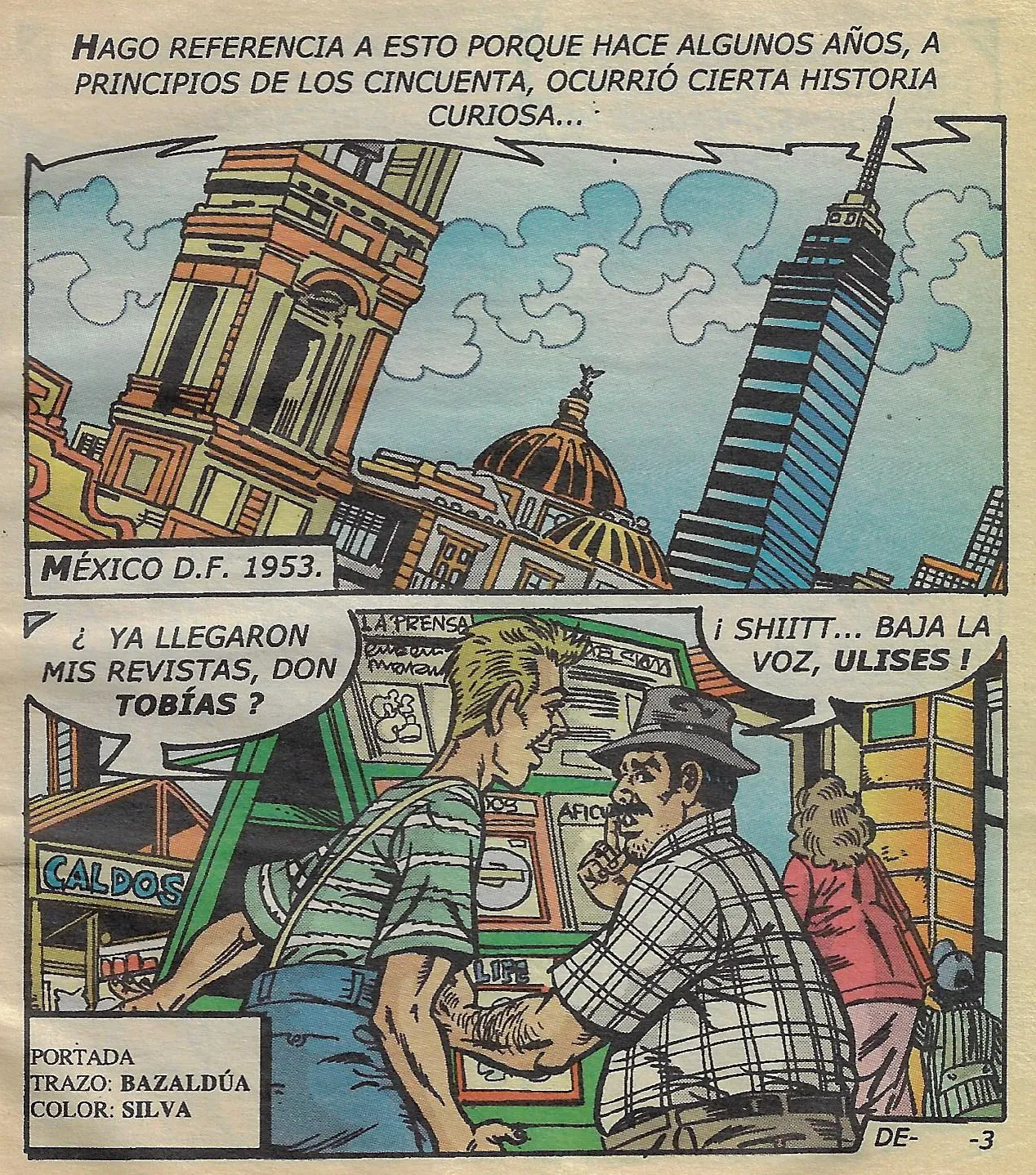 Delmonicos Erotika 135 - Image 4