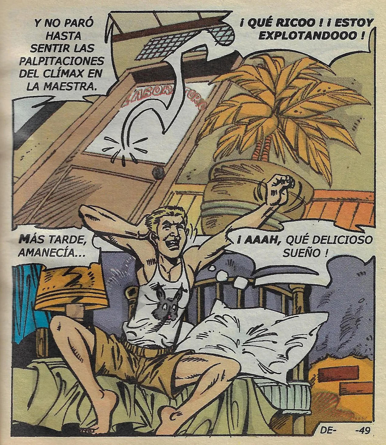 Delmonicos Erotika 135 - Image 50