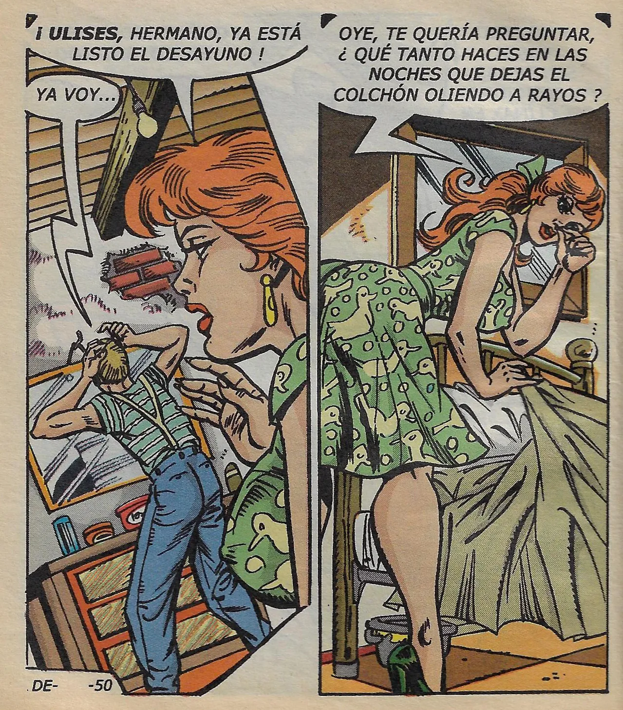 Delmonicos Erotika 135 - Image 51