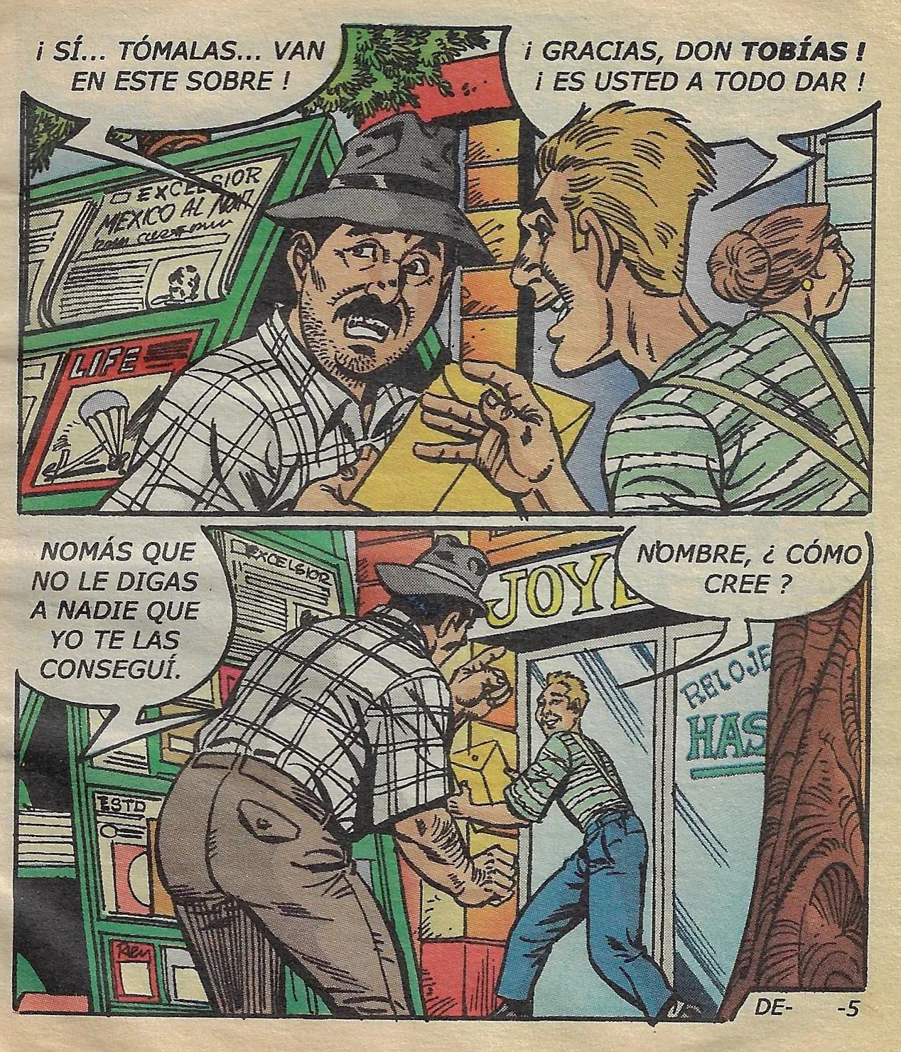 Delmonicos Erotika 135 - Image 6