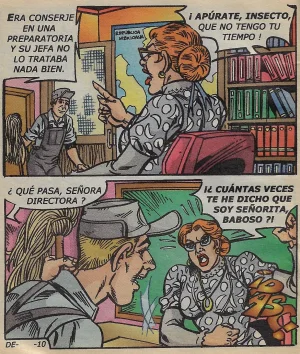 Delmonicos Erotika 135 - Page 11