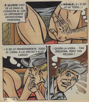 Delmonicos Erotika 135 - Page 13