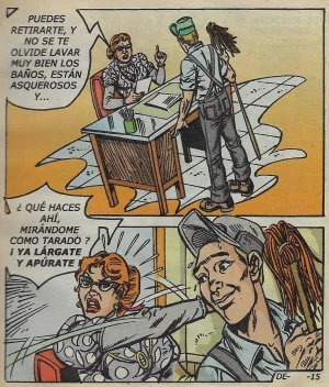 Delmonicos Erotika 135 - Page 16