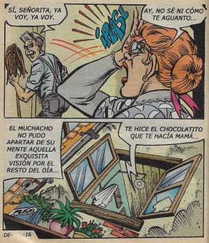 Delmonicos Erotika 135 - Page 17