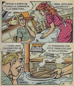 Delmonicos Erotika 135 - Page 18