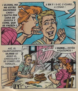 Delmonicos Erotika 135 - Page 19