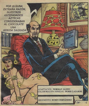 Delmonicos Erotika 135 - Page 2