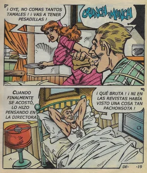 Delmonicos Erotika 135 - Page 20