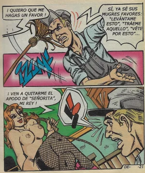 Delmonicos Erotika 135 - Page 22