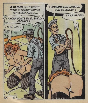 Delmonicos Erotika 135 - Page 25