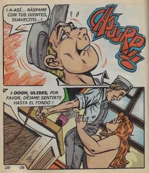 Delmonicos Erotika 135 - Page 27