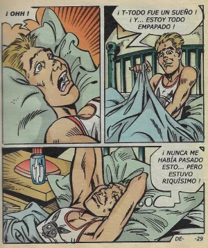 Delmonicos Erotika 135 - Page 30