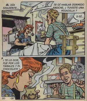 Delmonicos Erotika 135 - Page 31