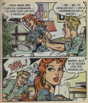 Delmonicos Erotika 135 - Page 32