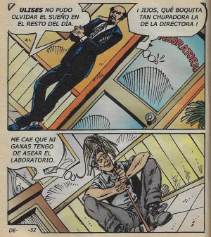 Delmonicos Erotika 135 - Page 33