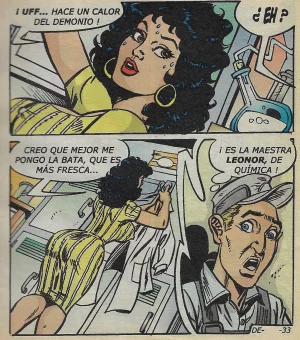 Delmonicos Erotika 135 - Page 34