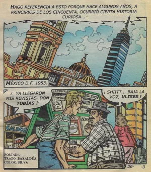 Delmonicos Erotika 135 - Page 4