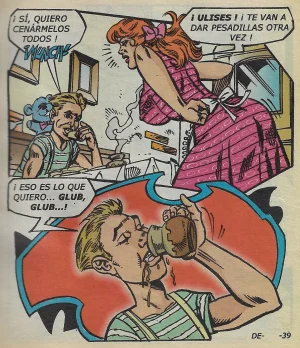 Delmonicos Erotika 135 - Page 40