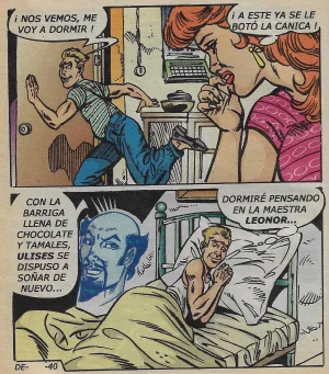 Delmonicos Erotika 135 - Page 41