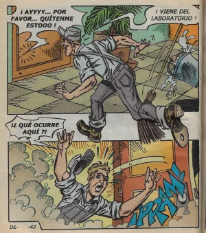 Delmonicos Erotika 135 - Page 43