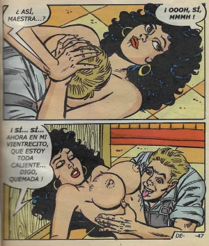 Delmonicos Erotika 135 - Page 48