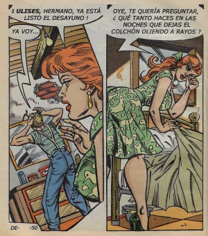 Delmonicos Erotika 135 - Page 51