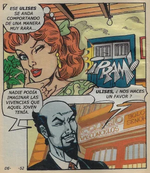 Delmonicos Erotika 135 - Page 53