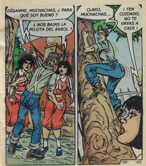 Delmonicos Erotika 135 - Page 54