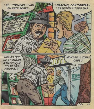 Delmonicos Erotika 135 - Page 6